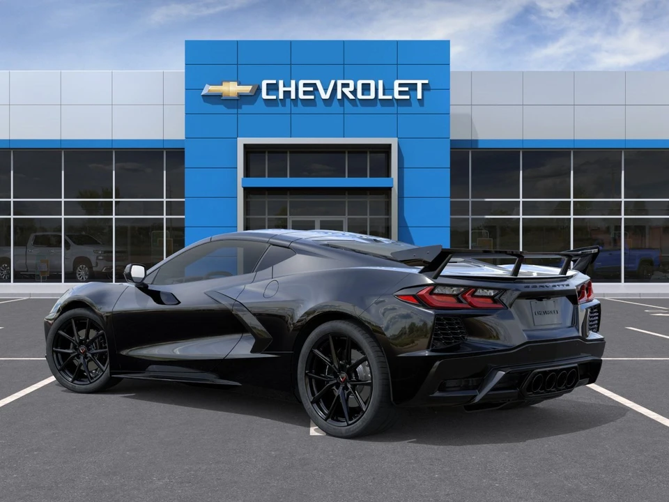 2027 Chevrolet Corvette C8 Grand Sport - Image 3 of 24