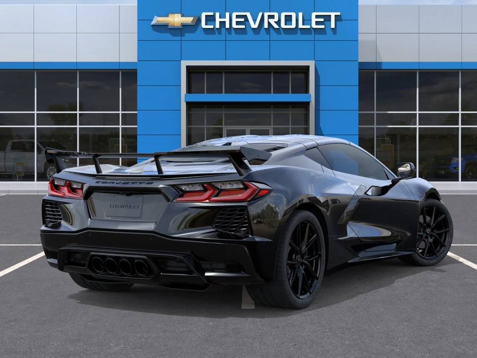 2027 Chevrolet Corvette C8 Grand Sport - Image 4 of 24