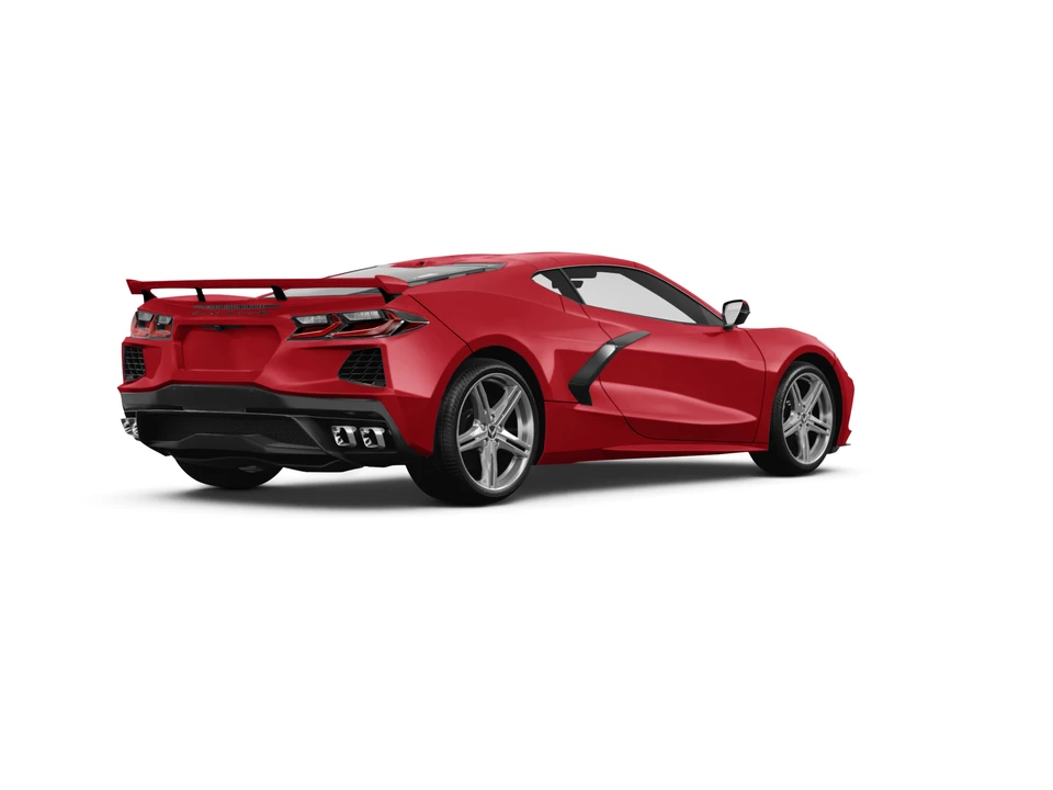 2027 Chevrolet Corvette C8 Grand Sport - Image 4 of 4