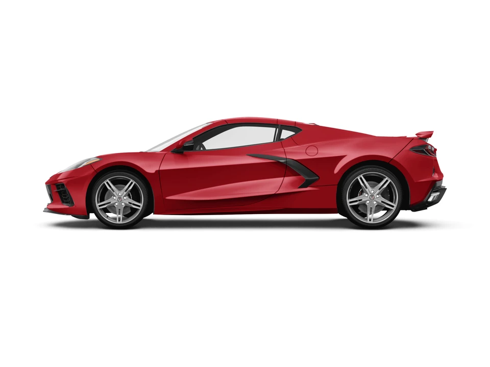 2027 Chevrolet Corvette C8 Grand Sport - Image 3 of 4