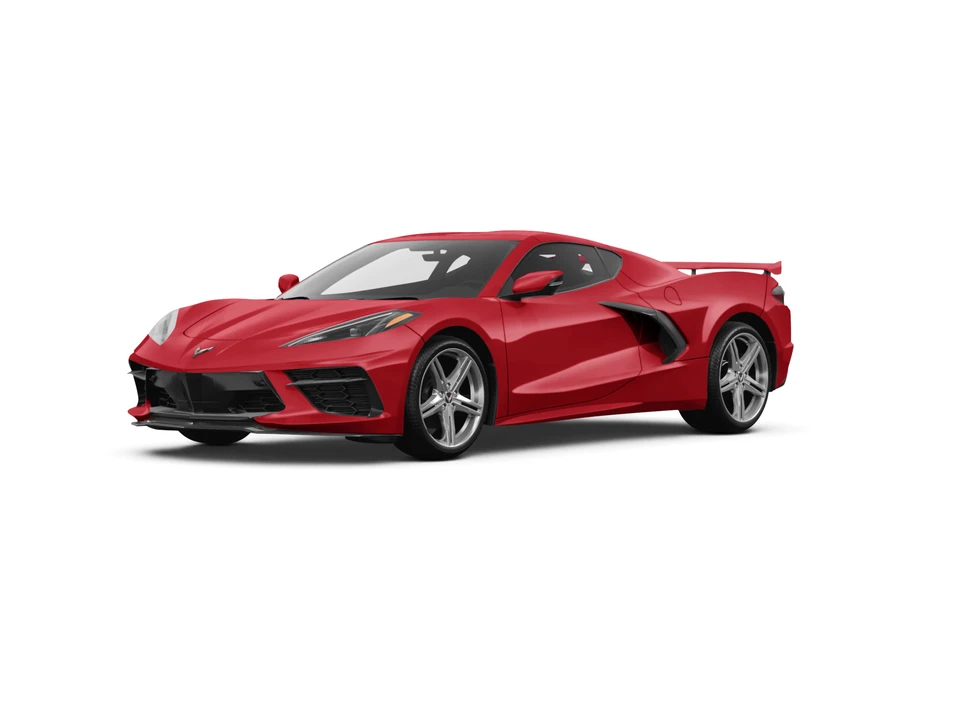 2027 Chevrolet Corvette C8 Grand Sport - Image 2 of 4