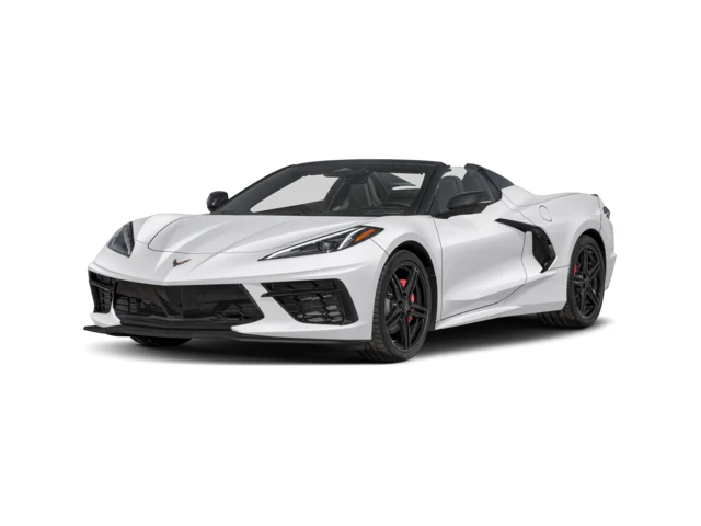 2027 Chevrolet Corvette C8 Grand Sport - Image 2 of 3