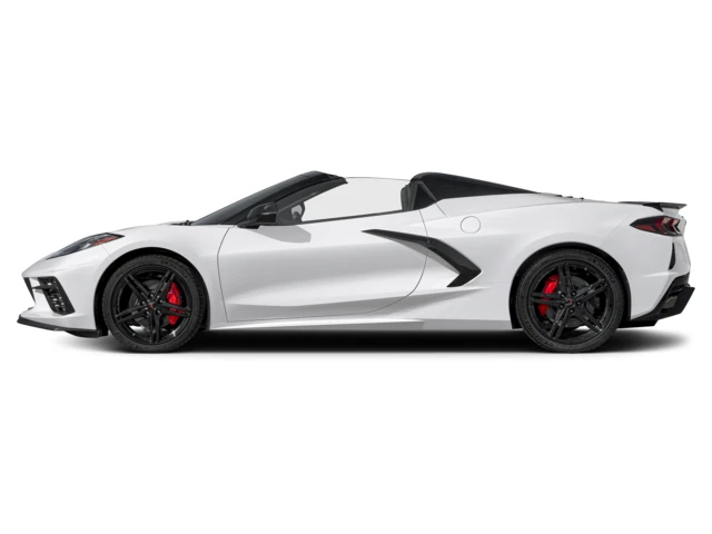 2027 Chevrolet Corvette C8 Grand Sport - Image 1 of 3