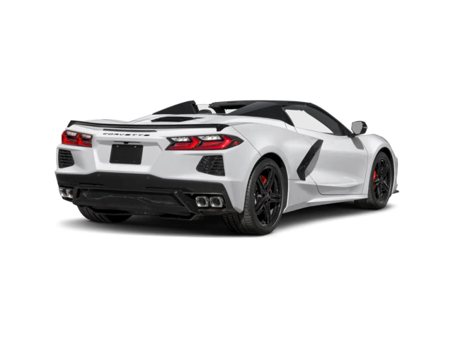 2027 Chevrolet Corvette C8 Grand Sport - Image 3 of 3