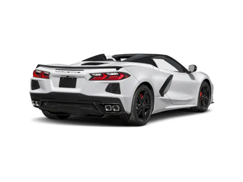2027 Chevrolet Corvette C8 Grand Sport - Image 3 of 3