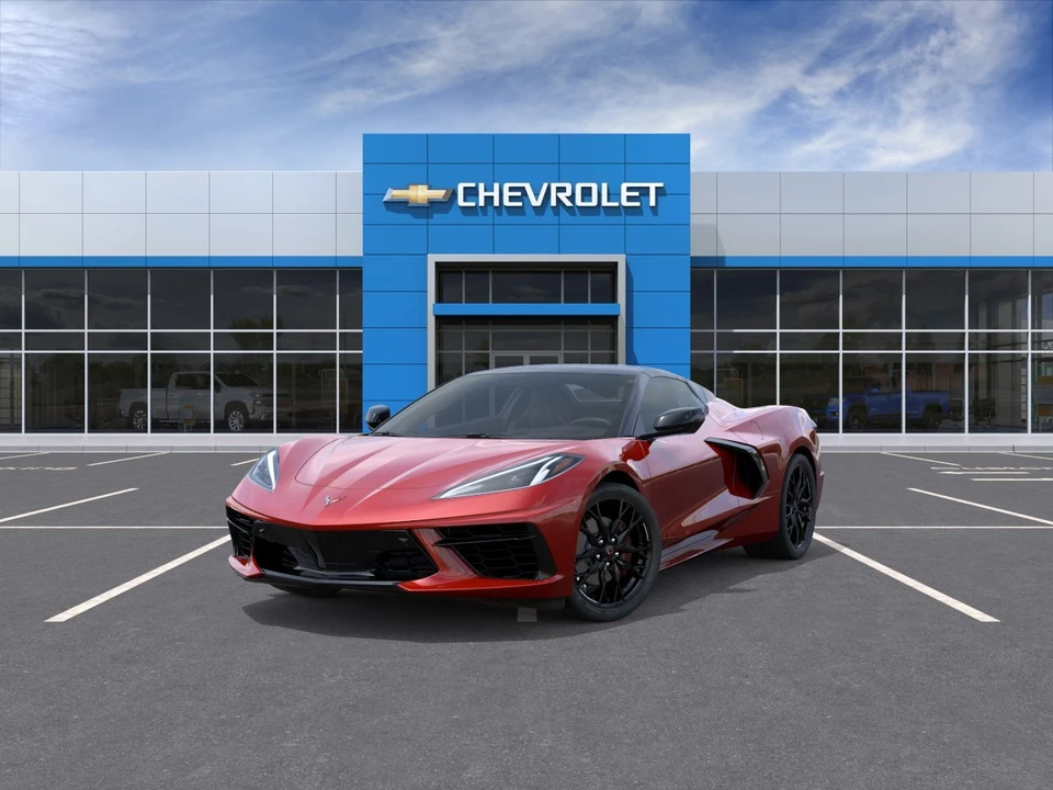 2027 Chevrolet Corvette C8 Grand Sport - Image 8 of 24