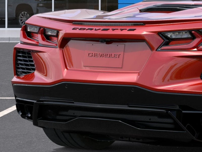 2027 Chevrolet Corvette C8 Grand Sport - Image 14 of 24