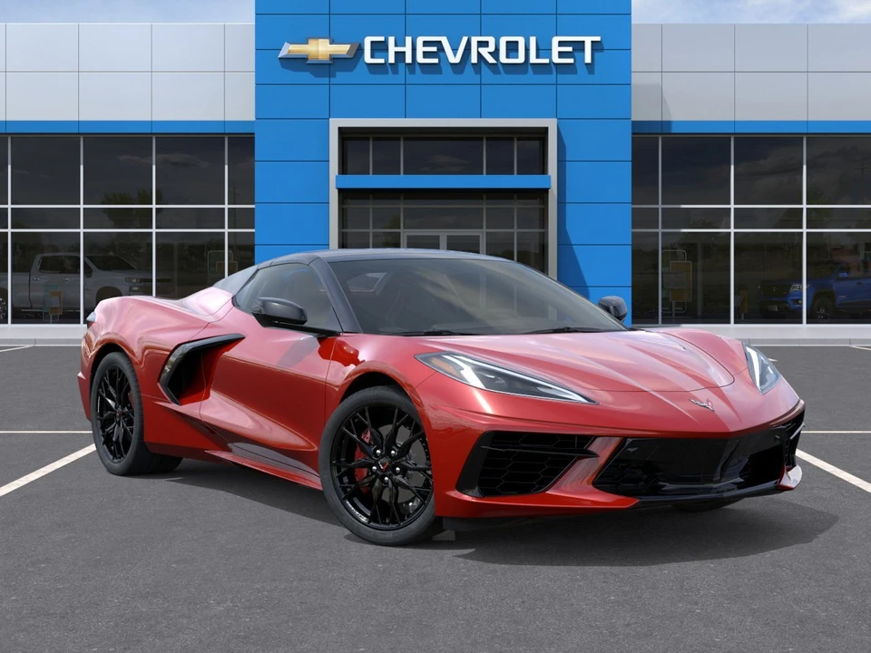 2027 Chevrolet Corvette C8 Grand Sport - Image 7 of 24