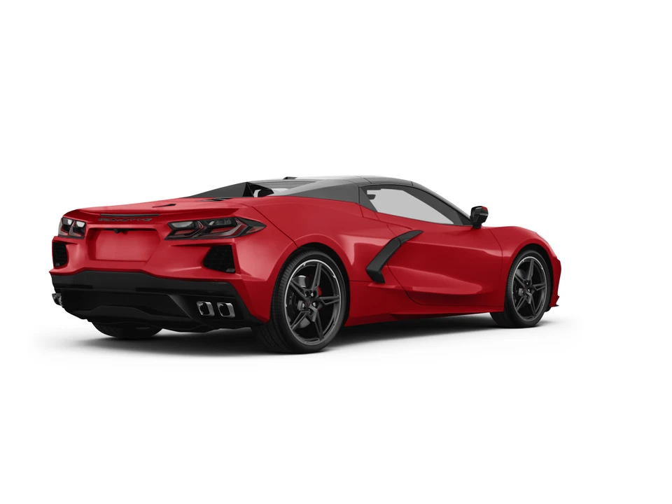 2027 Chevrolet Corvette C8 Grand Sport - Image 4 of 4