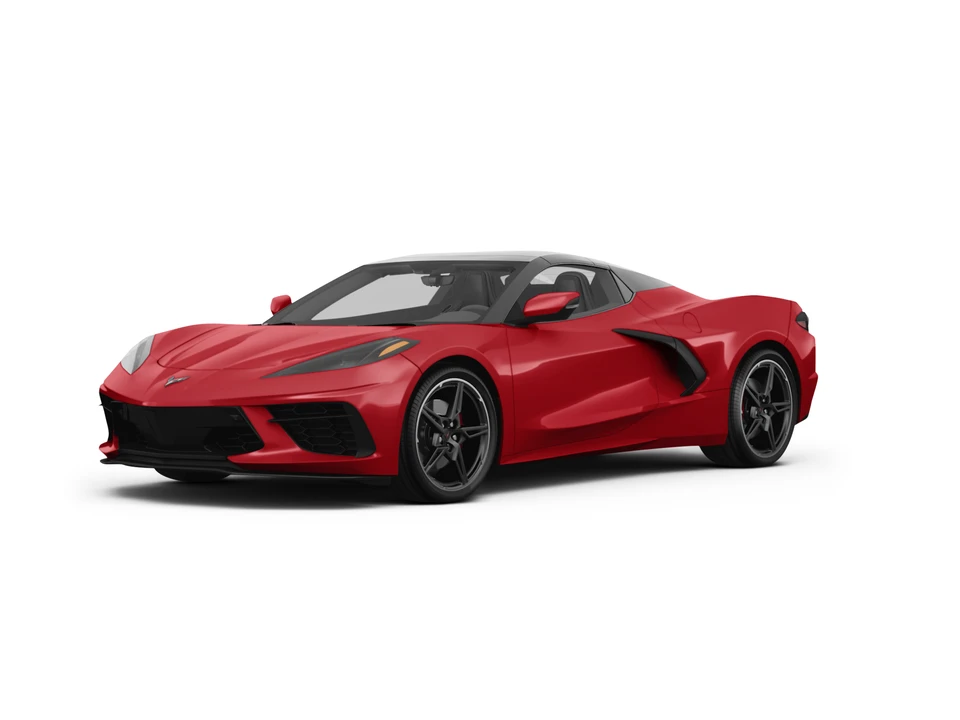 2027 Chevrolet Corvette C8 Grand Sport - Image 2 of 4