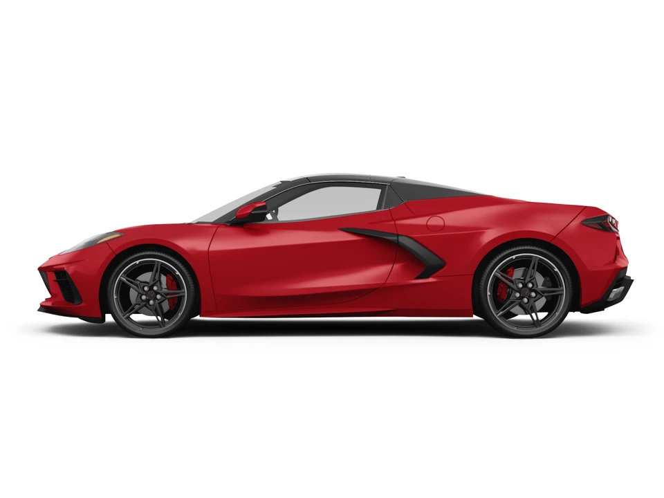 2027 Chevrolet Corvette C8 Grand Sport - Image 3 of 4