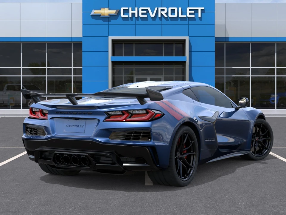 2027 Chevrolet Corvette C8 Grand Sport - Image 4 of 24