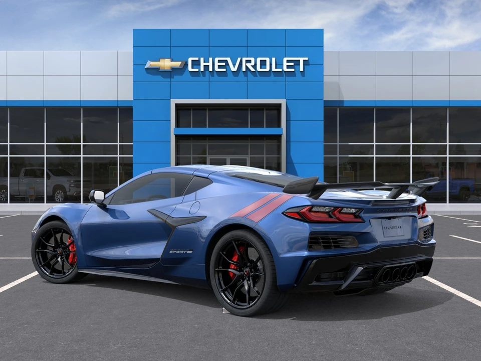 2027 Chevrolet Corvette C8 Grand Sport - Image 3 of 24