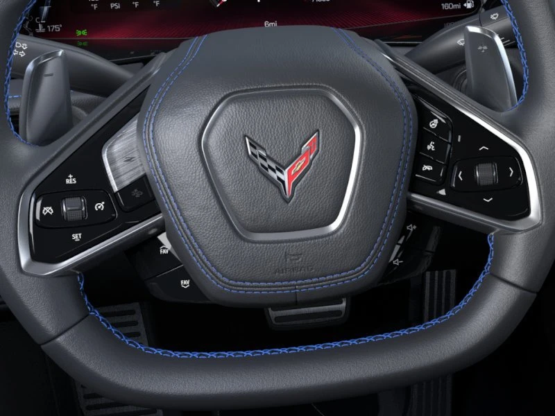 2027 Chevrolet Corvette C8 Grand Sport - Image 19 of 24