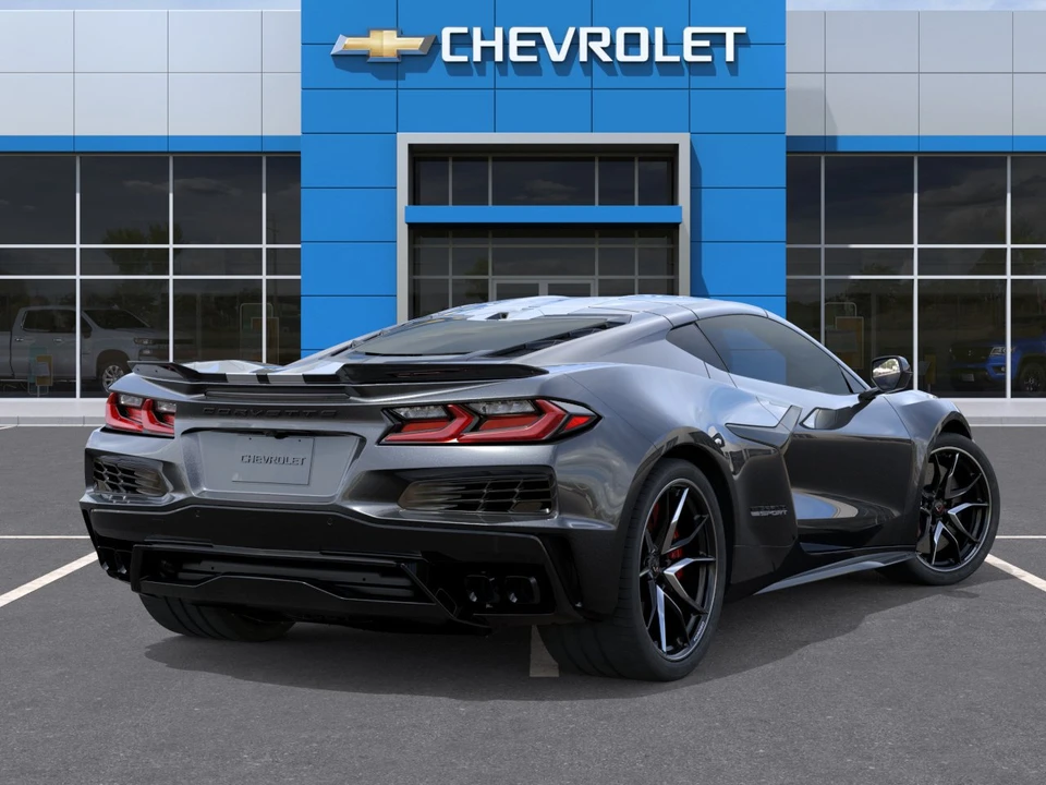 2027 Chevrolet Corvette C8 Grand Sport - Image 4 of 24