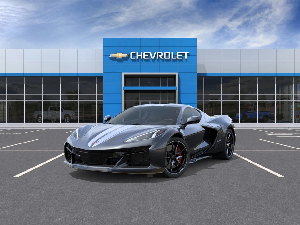 2027 Chevrolet Corvette C8 Grand Sport - Image 8 of 24
