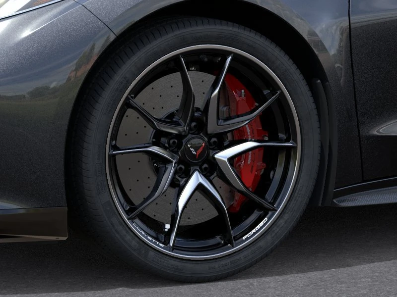 2027 Chevrolet Corvette C8 Grand Sport - Image 9 of 24