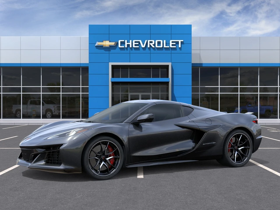 2027 Chevrolet Corvette C8 Grand Sport - Image 2 of 24