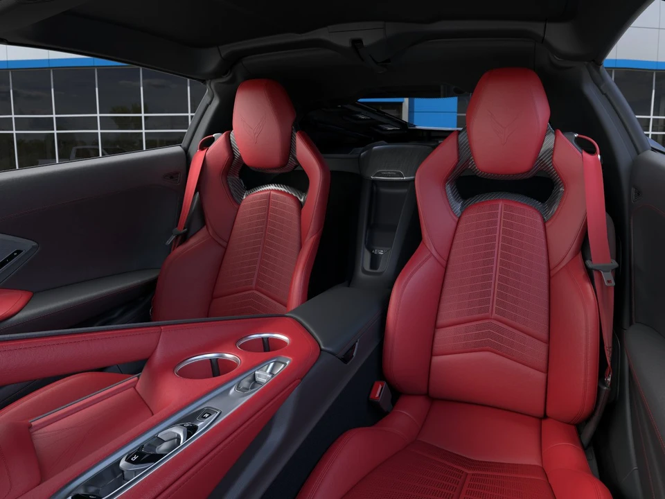 2027 Chevrolet Corvette C8 Grand Sport - Image 16 of 24