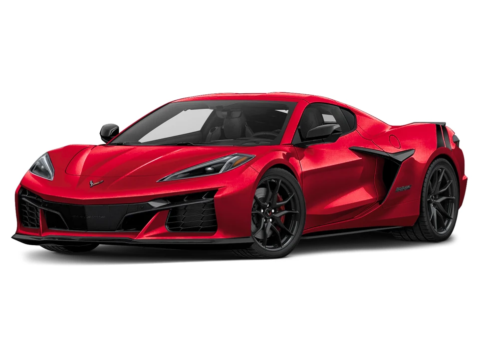 2027 Chevrolet Corvette C8 Grand Sport - Image 1 of 1