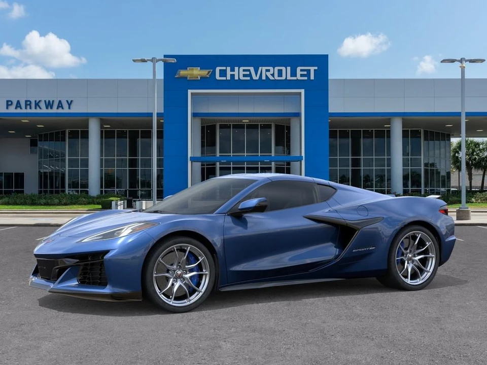 2027 Chevrolet Corvette C8 Grand Sport - Image 2 of 2