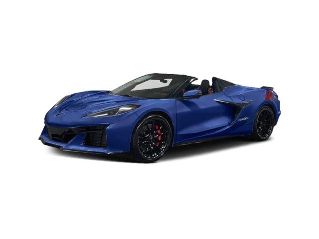 2027 Chevrolet Corvette C8 Grand Sport - Image 2 of 3