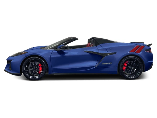 2027 Chevrolet Corvette C8 Grand Sport - Image 1 of 3