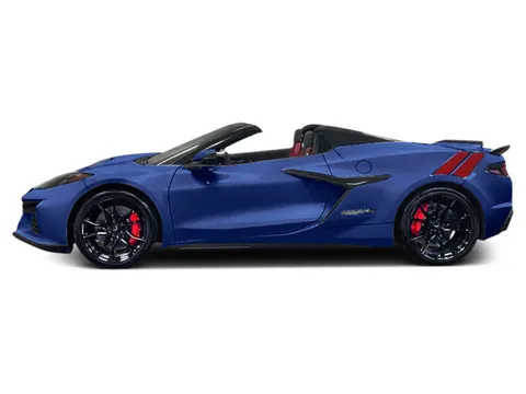 2027 Chevrolet Corvette 2LT