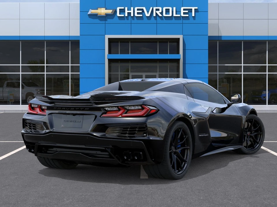 2027 Chevrolet Corvette C8 Grand Sport - Image 4 of 24