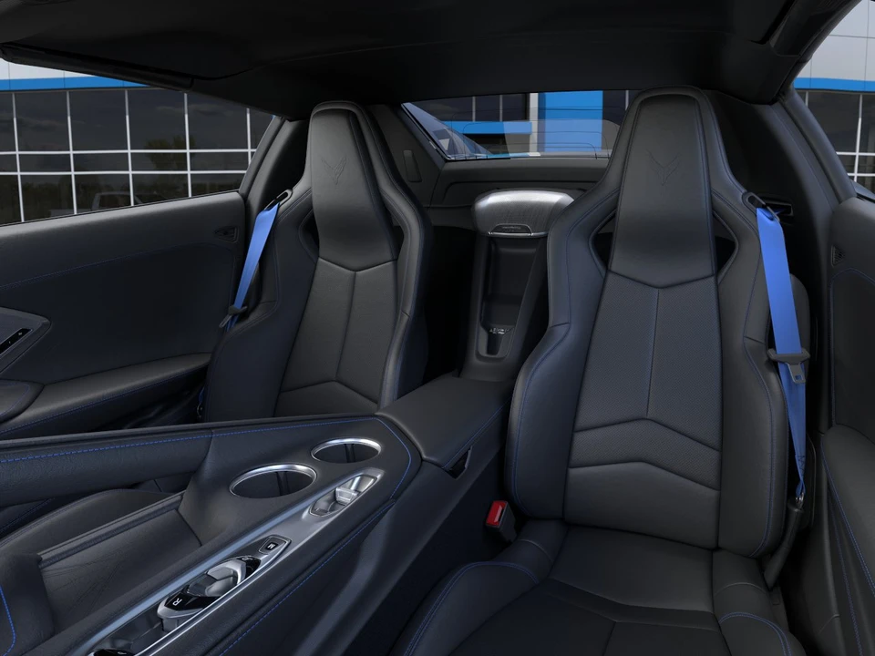 2027 Chevrolet Corvette C8 Grand Sport - Image 16 of 24