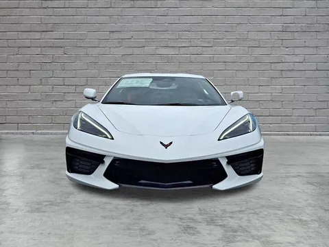 2027 Chevrolet Corvette 2LT