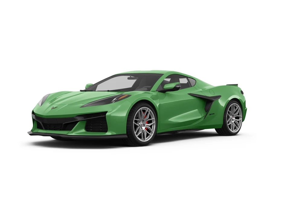 2027 Chevrolet Corvette C8 Grand Sport - Image 2 of 4