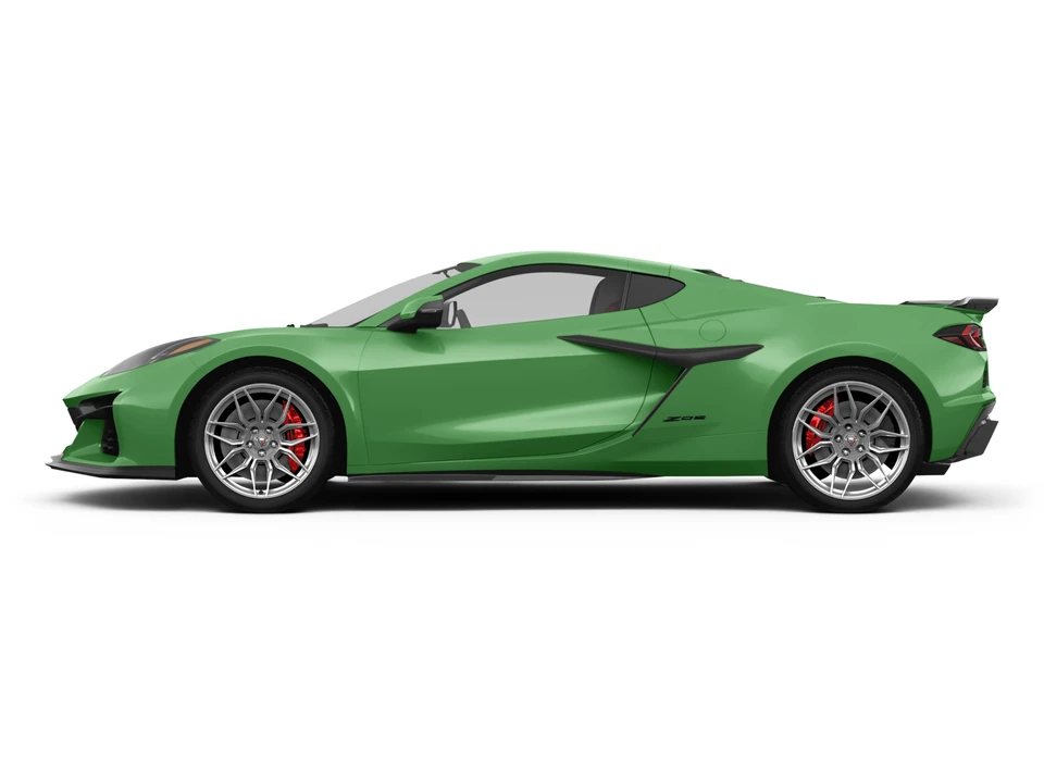 2027 Chevrolet Corvette C8 Grand Sport - Image 3 of 4
