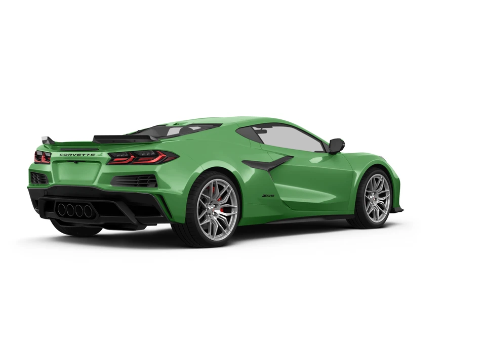 2027 Chevrolet Corvette C8 Grand Sport - Image 4 of 4