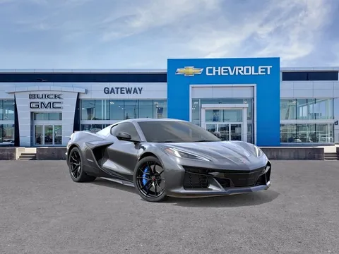 2027 Chevrolet Corvette 2dr Grand Sport Cpe w/2LT
