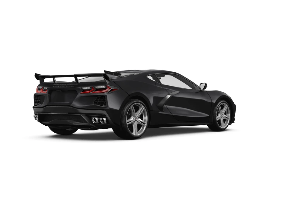 2027 Chevrolet Corvette C8 Grand Sport - Image 4 of 4