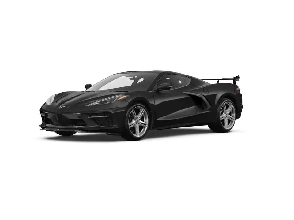 2027 Chevrolet Corvette C8 Grand Sport - Image 2 of 4
