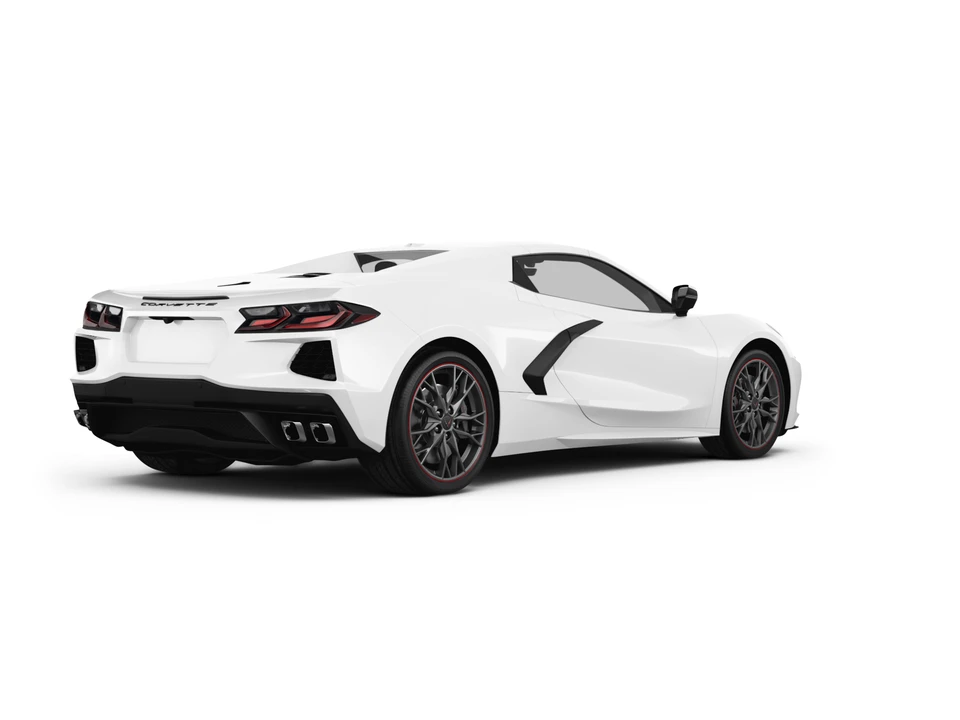 2027 Chevrolet Corvette C8 Grand Sport - Image 2 of 2