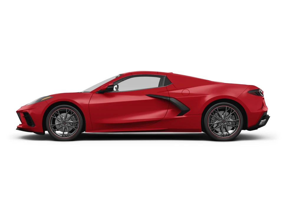 2027 Chevrolet Corvette C8 - Image 3 of 4