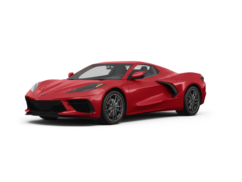2027 Chevrolet Corvette C8 - Image 2 of 4