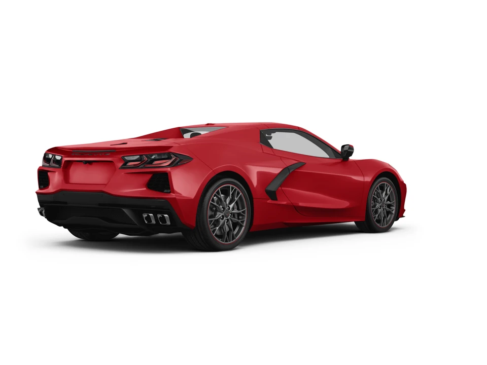 2027 Chevrolet Corvette C8 - Image 4 of 4