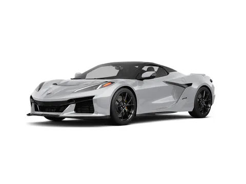 2027 Chevrolet Corvette 3LZ