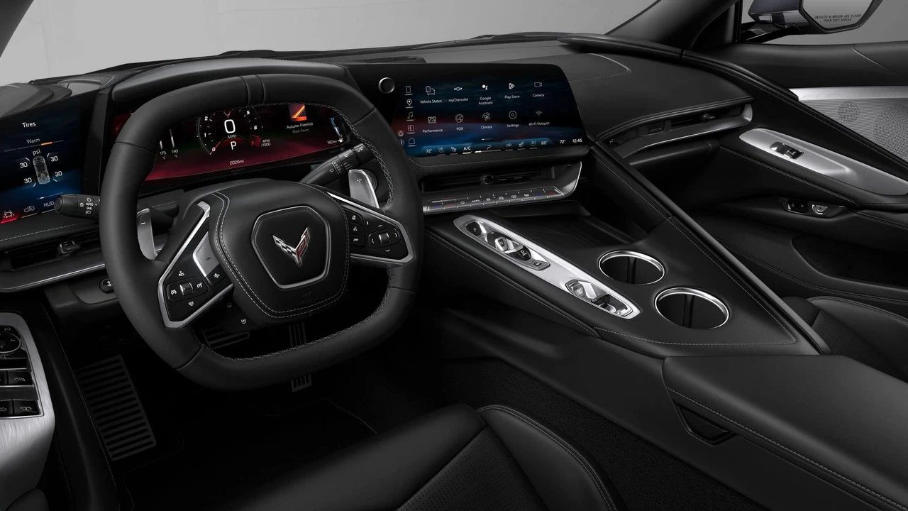 2027 Chevrolet Corvette C8 Grand Sport - Image 10 of 11
