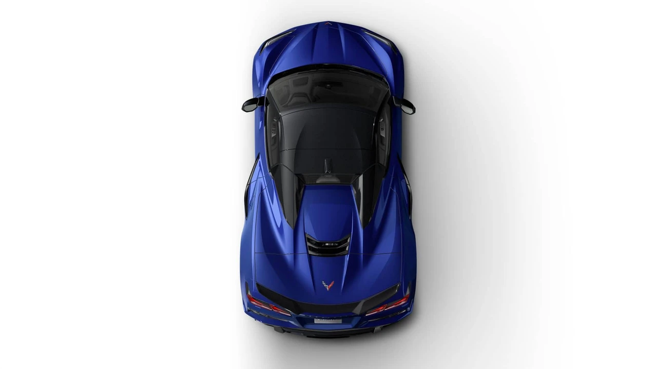 2027 Chevrolet Corvette C8 Grand Sport - Image 5 of 11
