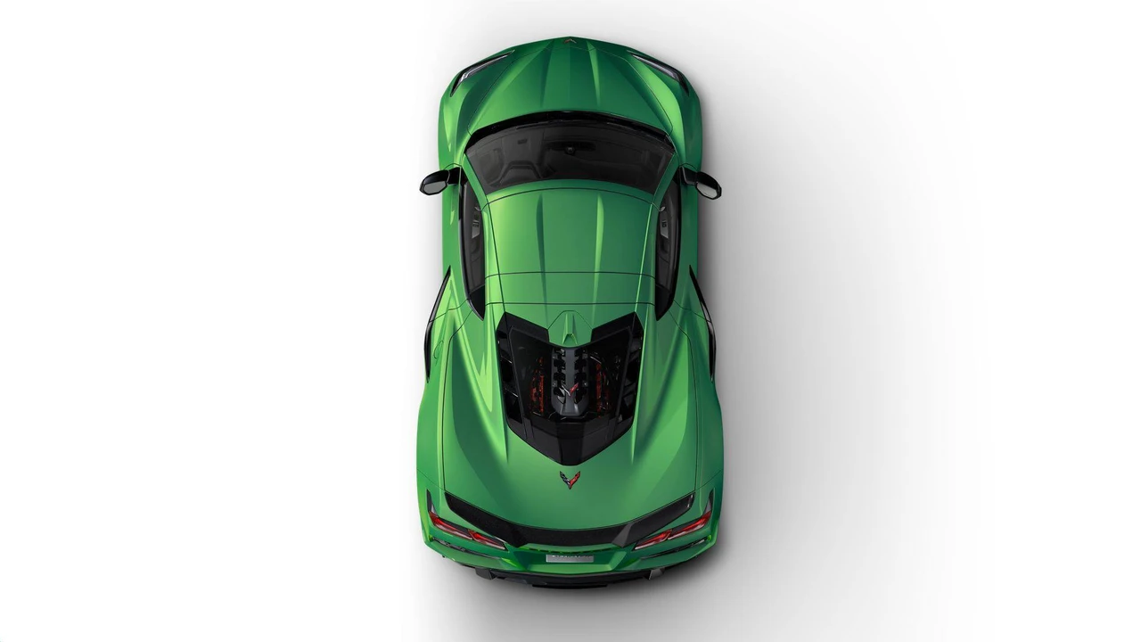 2027 Chevrolet Corvette C8 Grand Sport - Image 5 of 11