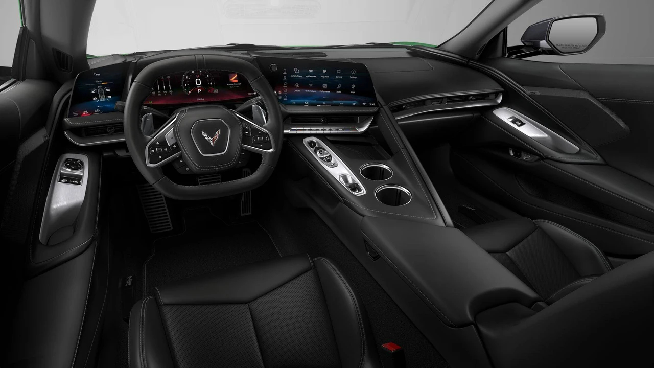2027 Chevrolet Corvette C8 Grand Sport - Image 8 of 11