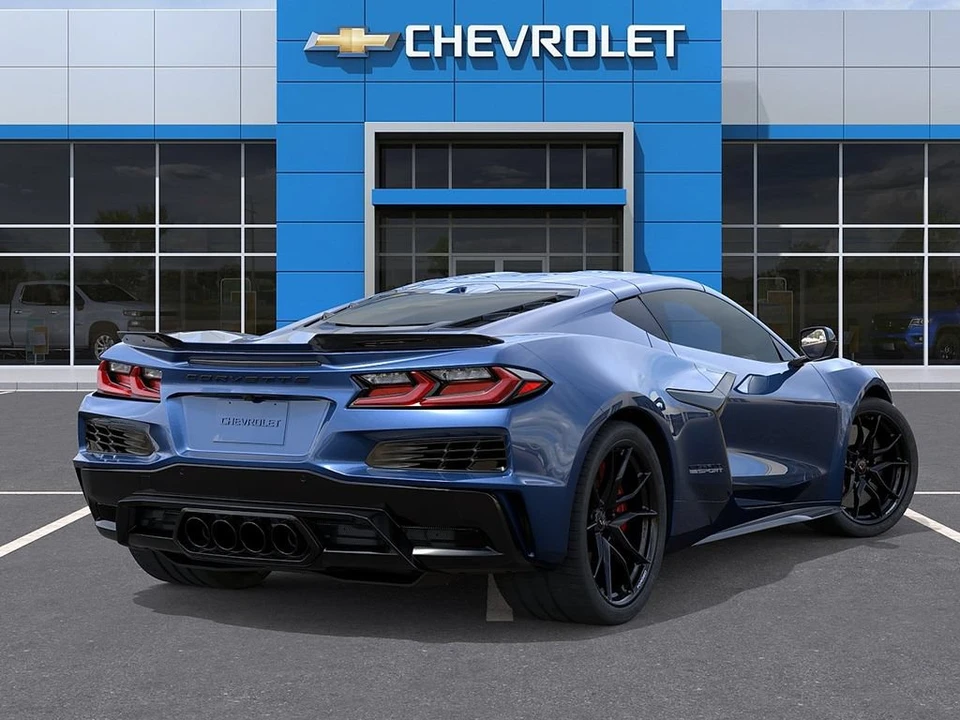 2027 Chevrolet Corvette C8 Grand Sport - Image 4 of 24