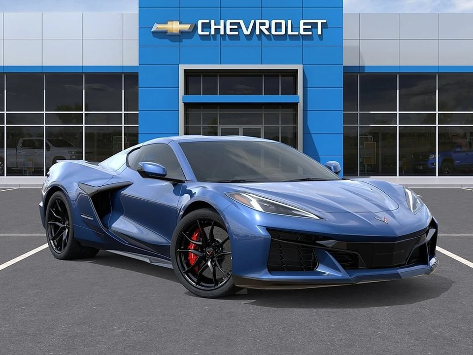 2027 Chevrolet Corvette C8 Grand Sport - Image 7 of 24