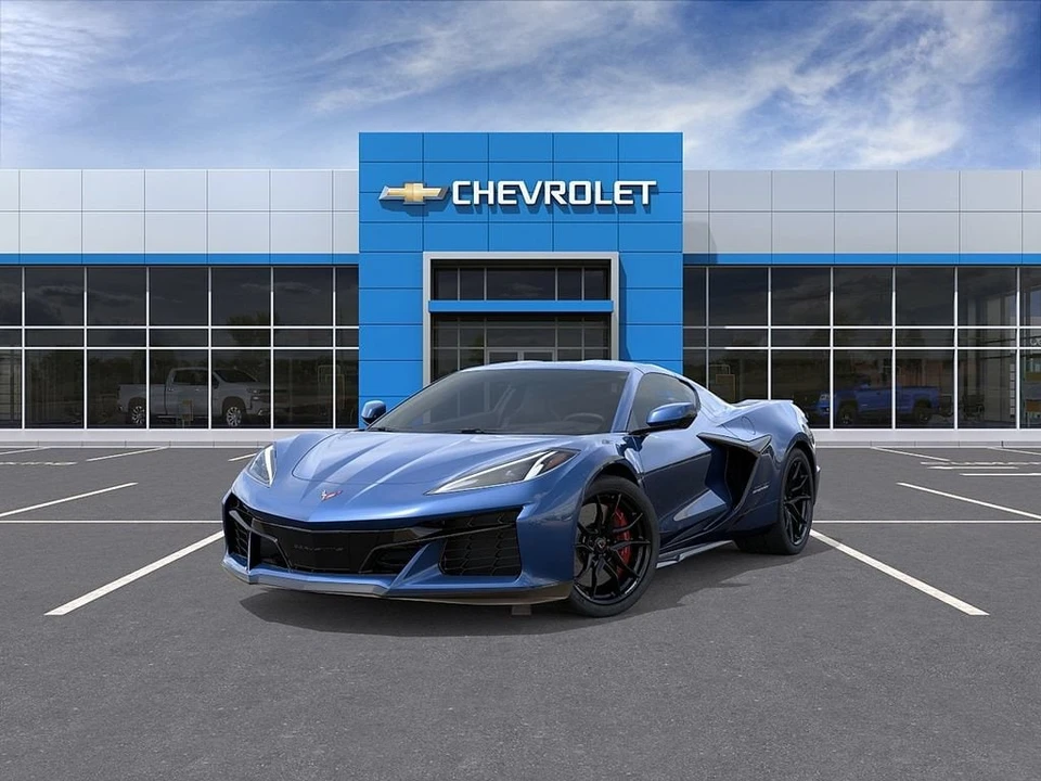 2027 Chevrolet Corvette C8 Grand Sport - Image 8 of 24