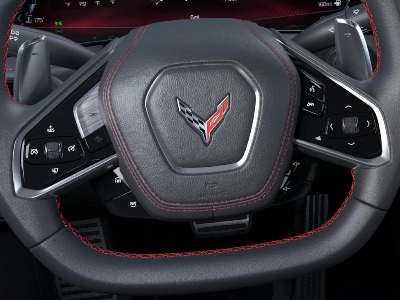 2027 Chevrolet Corvette C8 Grand Sport - Image 19 of 26